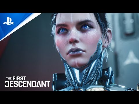 The First Descendant - Sharen Character Trailer | PS5 & PS4 Games