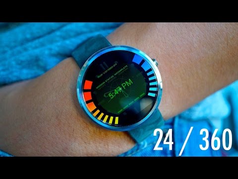 24 hours with the Moto 360 - UCO_vmeInQm5Z6dEZ6R5Kk0A