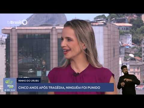 Hoje completam cinco anos do incêndio no Ninho do Urubu