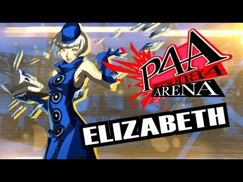 Elizabeth - Persona 4 Arena: Character Move Trailer - UCbu2SsF-Or3Rsn3NxqODImw