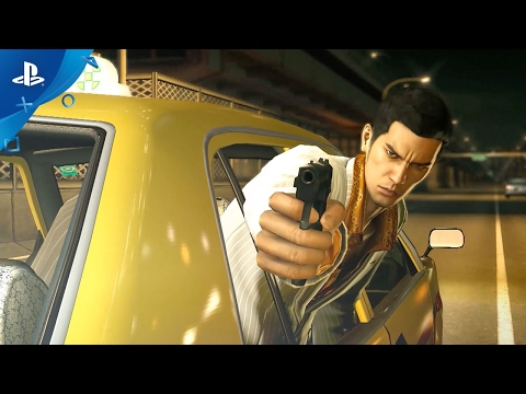 Yakuza 0 - Accolades Trailer | PS4