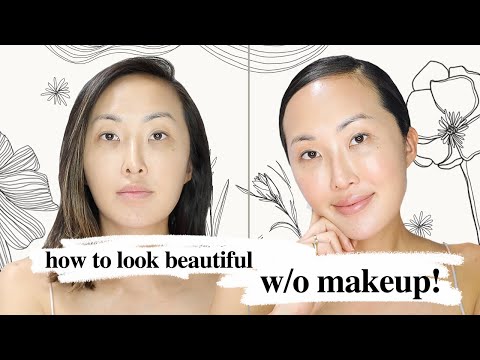 How To Look Beautiful Without Makeup | Chriselle Lim - UCZpNX5RWFt1lx_pYMVq8-9g