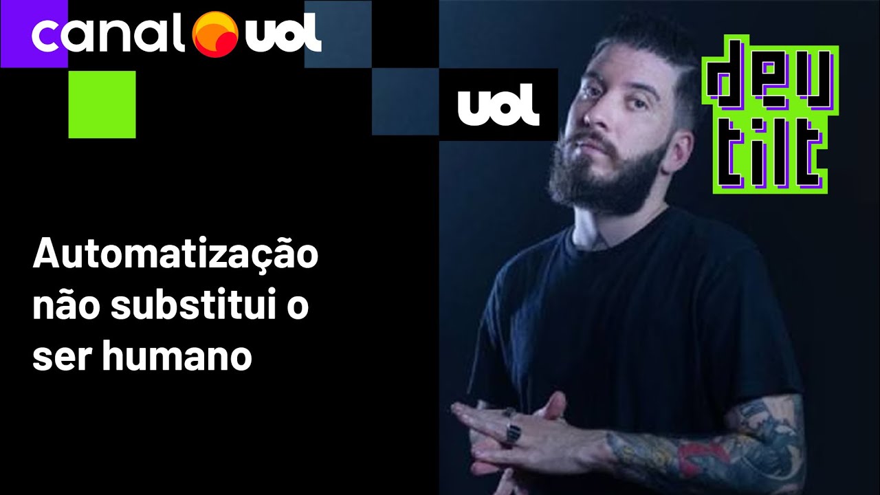 IA na publicidade Influenciador Paulo Aguiar fala sobre processo criativo e limites da tecnologia