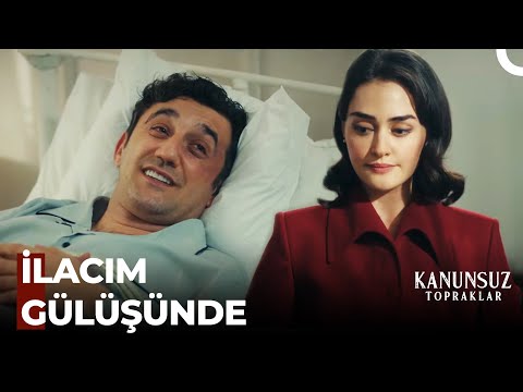 Ah Bir Gülüşü Yeter - Kanunsuz Topraklar 13. Bölüm