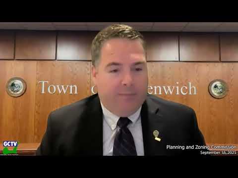 Planning & Zoning Commission, September 16, 2025