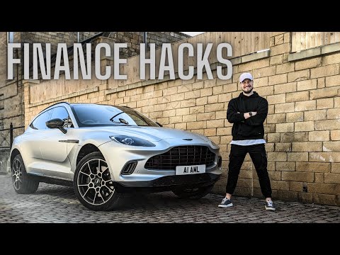 The Best Car Finance Hacks You Need To Know!!