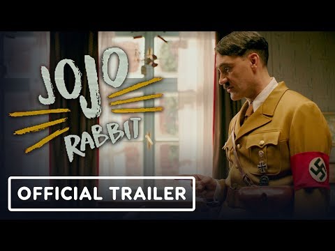 Jojo Rabbit Official Trailer 2 (2019) Taika Waititi, Scarlett Johansson - UCKy1dAqELo0zrOtPkf0eTMw