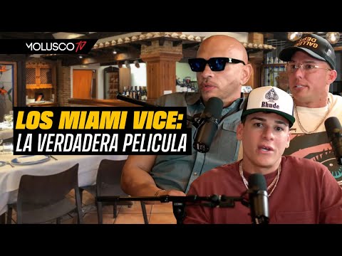 Los Miami Vice: La verdadera película, CONTROVERSIAS INCLUIDAS ( la Diosa, Enrique Santos)