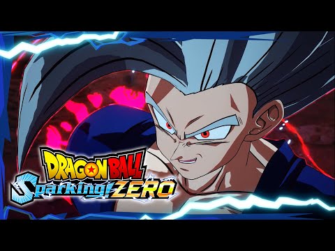 DRAGON BALL: Sparking! ZERO DLC 1 Announcement Trailer "Hero of Justice" Pack