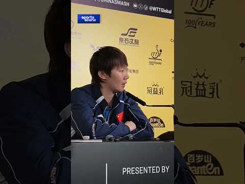 🏆Wang Manyu on China vs Japan Women's Table Tennis Matchups After WTT China Smash Title｜王曼昱｜乒乓球