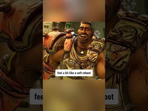 Borderlands 4 is a "soft reboot" for the series