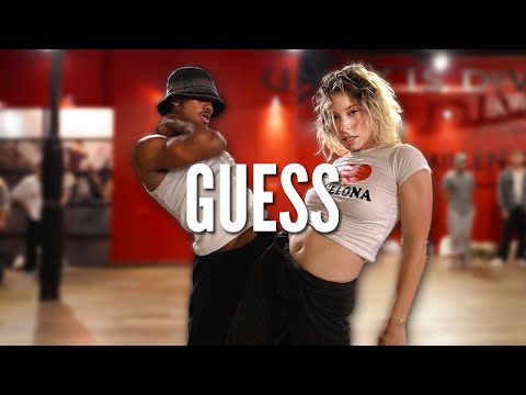 CHARLI XCX / BILLIE EILISH - Guess | Kyle Hanagami Choreography