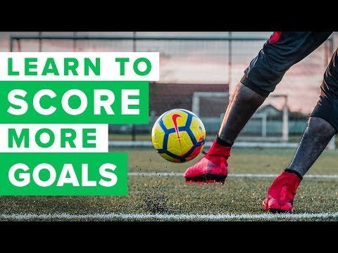 How to improve your finishing | Learn to score more goals - UC5SQGzkWyQSW_fe-URgq7xw