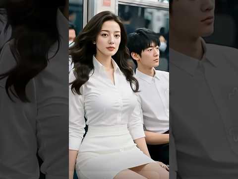 서울의 혼잡한 지하철 #aiart #지하철 #short #subway #viralvideo #subscribe #trendingshorts #kdrama #subwaytrain