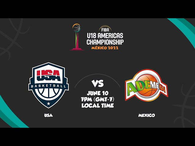 Mexico Vs USA: Who Will Win the Basketball Game?
