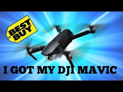 I Got a DJI Mavic - UCtw-AVI0_PsFqFDtWwIrrPA