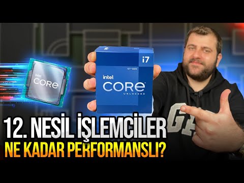 12. Nesil Intel işlemci oyunculara neler sunuyor? - 12700H performasını karşılaştırdık!