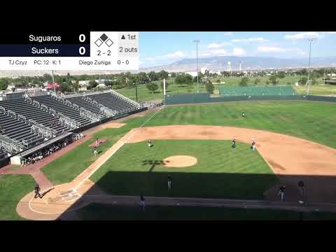 Tucson Saguaros at Grand Junction Razorback Suckers July, 4 2026