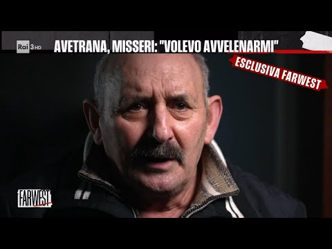 Misseri, la prima intervista fuori dal carcere