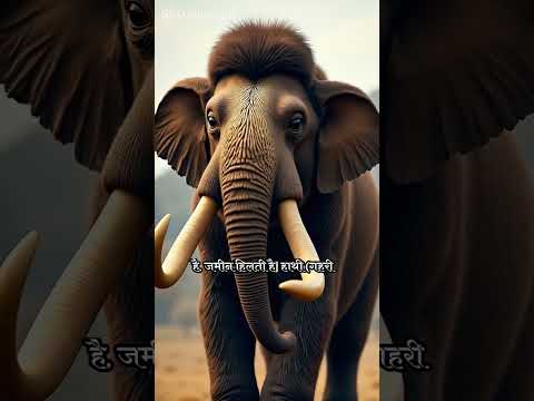 lion vs elephant 🐘 😍 😎 #cartoon