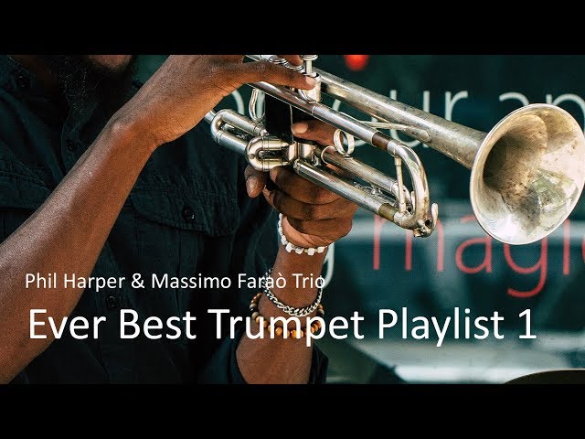 The Best Jazz Music Instrumental Trumpet Players
