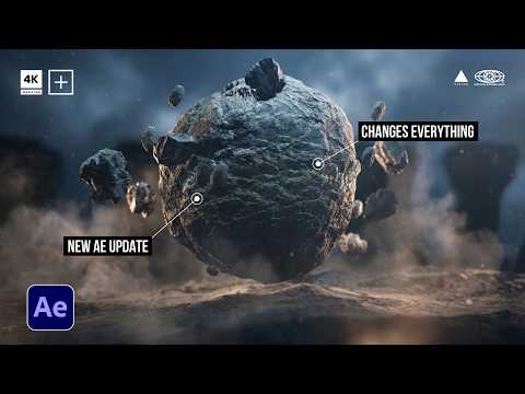 The Most Cinematic After Effects Update Ever! What's New?