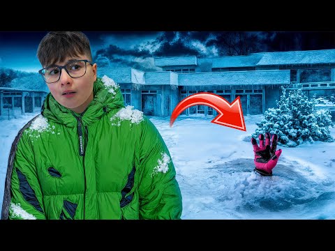 Am gasit ceva Ciudat in zapada! 😱👀