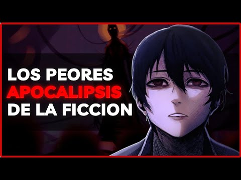 Los APOCALIPSIS más oscuros de la ficción 