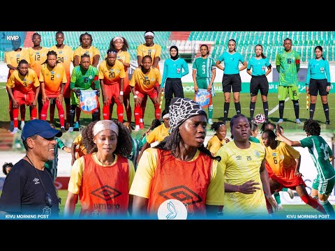 CAN FÉMININE 2025:RDC VS SÉNÉGAL, BONNE NOUVELLE POUR LES LÉOPARDS DE LA RDC