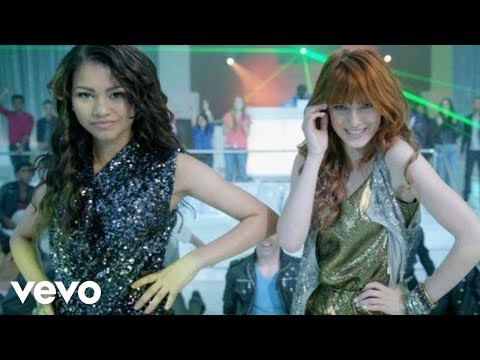 Something To Dance For/TTYLXOX Mash Up (from "Shake It Up: Live 2 Dance") - UCgwv23FVv3lqh567yagXfNg