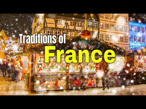 AF-558: Christmas Traditions of France | Ancestral Findings Podcast