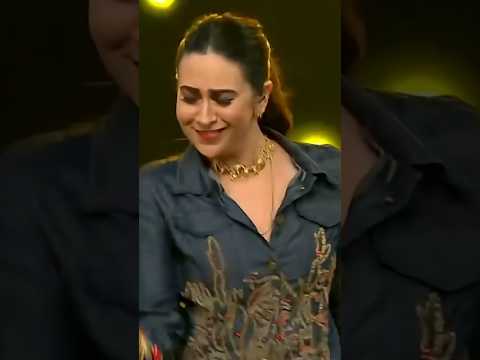 Sona Kitna Sona Hai...✨💖 Karishma Kapoor hot 🔥 dance "Indian idol" #indiasbestdancer #indiasgottalen