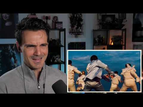 StoryBoard 2 de la vidéo TAEMIN 태민 '이데아 (IDEA:理想)' MV REACTION FR | KPOP Réaction Français