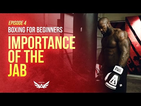 Boxing for Beginners Episode 4 | Importance of the Jab | Mike Rashid