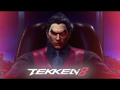 Tekken Noob Fights in Iron Fist Tournament
