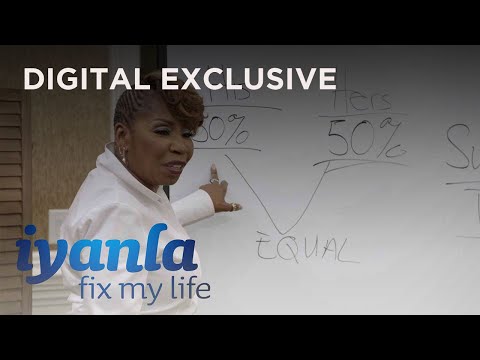 The Money Lesson Iyanla Wants Every Married Couple to Hear | Iyanla: Fix My Life | OWN The Money Lesson Iyanla Wants Every Married Couple to Hear | Iyanla: Fix My Life | OWN