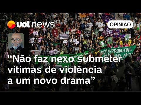 PL do aborto: Bolsonarismo e setor arcaico do Congresso se aproveitam do medo do governo, diz Josias