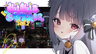 【 #KiKi鯖GTA2SR 】　はじめてのGTA！楽しみ～！　day1　【 白栖／Vtuber 】