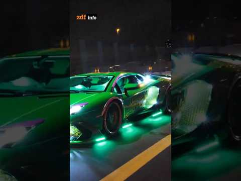 700 PS: Tokios verrückte Tuning-Szene #ZDFinfo #Tunning #Tokio