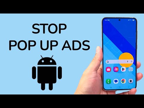 How To Stop Pop Up Ads On Samsung Phone
