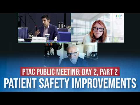 PTAC | Targeting Improvements in Patient Safety Public Comments | June 16, 2026 | 7/7