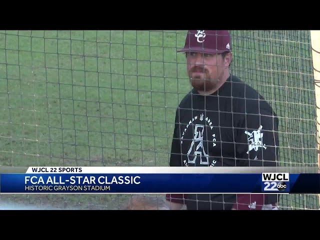 Alabama High School Baseball All Stars Shine in Annual Game