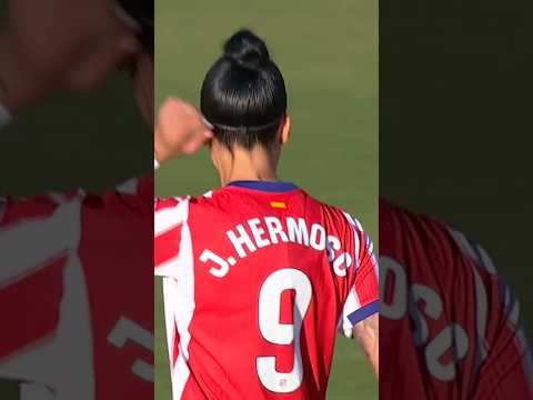&iexcl;Lleg&oacute; el momento! Jenni Hermoso vuelve a vestir de rojiblanca  #LigaFMoeve