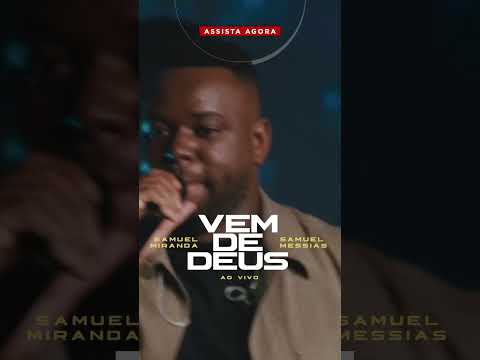 Assista agora ao novo clipe de Samuel Miranda e Samuel Messias 