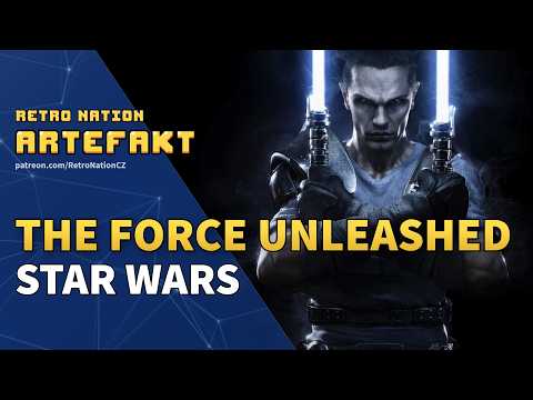 Artefakt: Star Wars: The Force Unleashed (2008) / Final Doom: The Plutonia Experiment