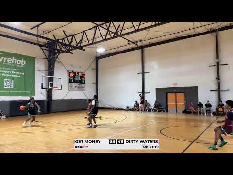 Week 2 CT Live Stream - Get Money vs Dirty Waters