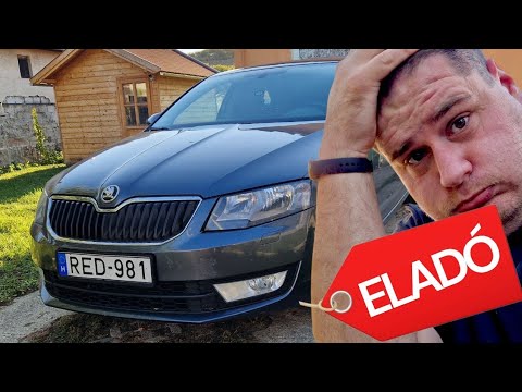 Eladó a SKODA?