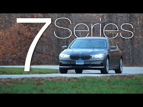 2016 BMW 7 Series Quick Drive | Consumer Reports - UCOClvgLYa7g75eIaTdwj_vg