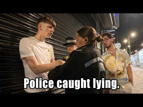 Birmingham Police Attacks Victim... Then This Happened