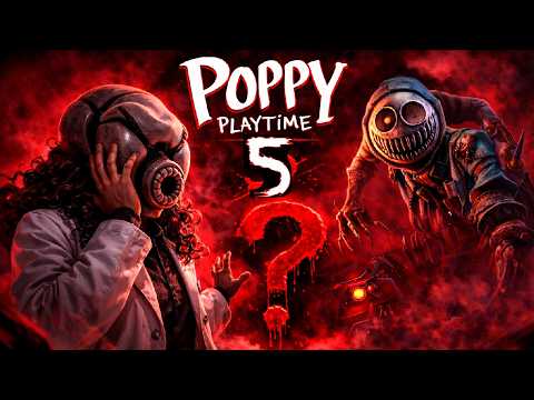 BIÓLOGO VE POR PRIMERA VEZ AL PROTOTIPO | POPPY PLAYTIME CAPÍTULO 5